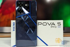 Tecno Pova 5 Pro