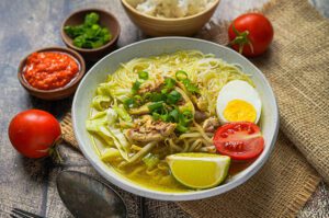 Makanan Khas Indonesia