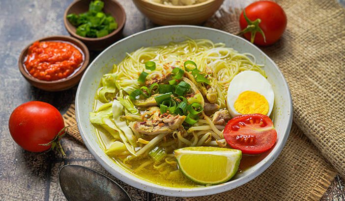 Makanan Khas Indonesia