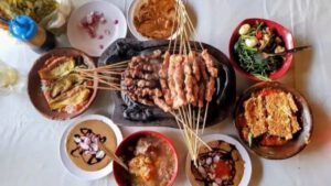 Makanan Legendaris