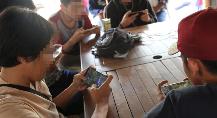 mabar game online