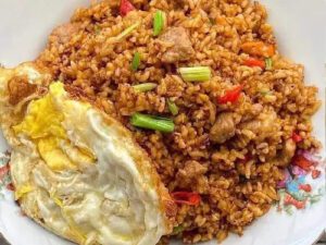 Kuliner Siang Hari
