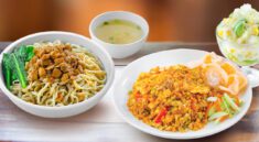 Kuliner Siang Hari