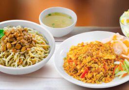 Kuliner Siang Hari