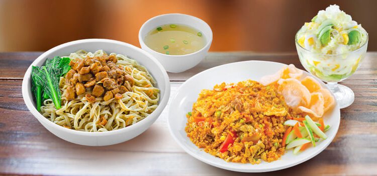 Kuliner Siang Hari