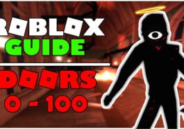 DOORS Roblox