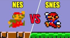 Super Mario Bros Versi Nes