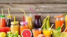 Minuman Jus Sehat