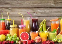 Minuman Jus Sehat